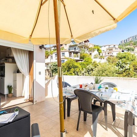 Casa Orfea Apartman Santa Maria Navarrese Kültér fotó