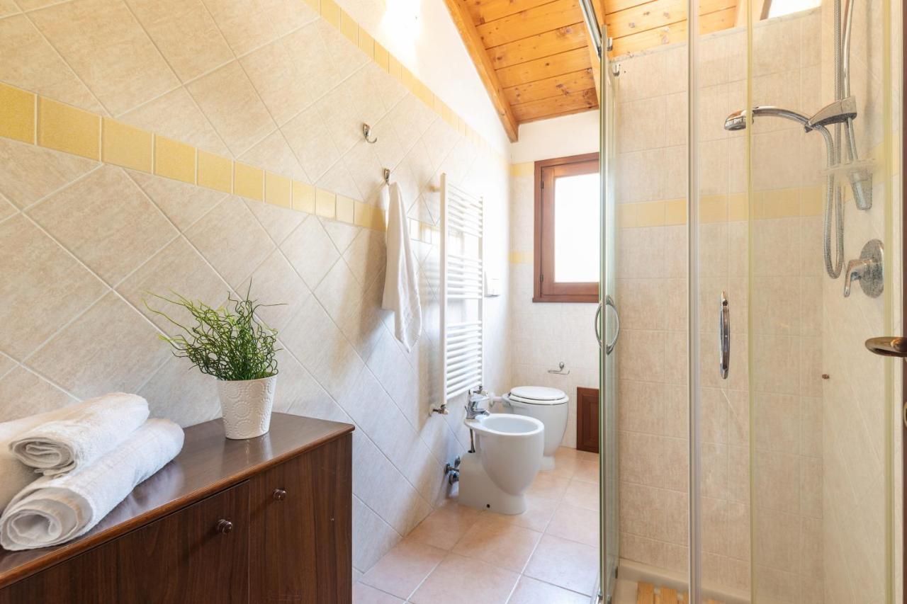 Casa Orfea Apartman Santa Maria Navarrese Kültér fotó