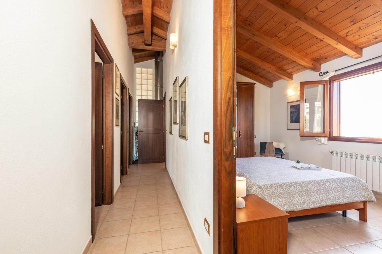 Casa Orfea Apartman Santa Maria Navarrese Kültér fotó