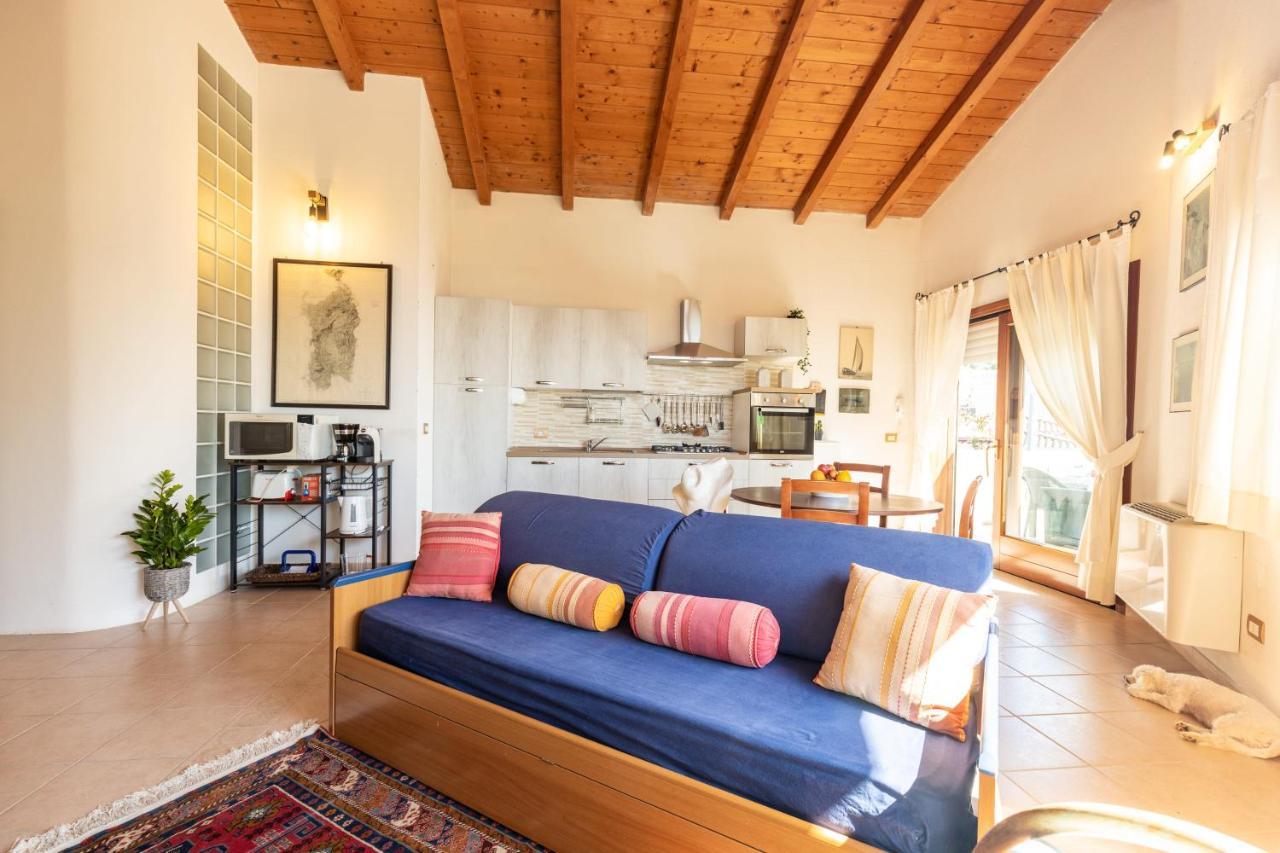 Casa Orfea Apartman Santa Maria Navarrese Kültér fotó