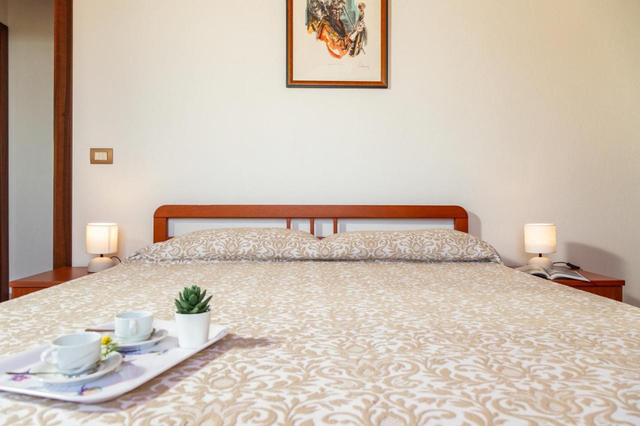 Casa Orfea Apartman Santa Maria Navarrese Kültér fotó