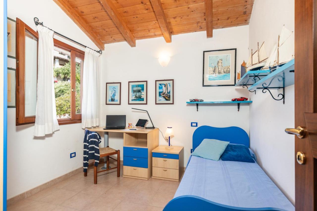 Casa Orfea Apartman Santa Maria Navarrese Kültér fotó