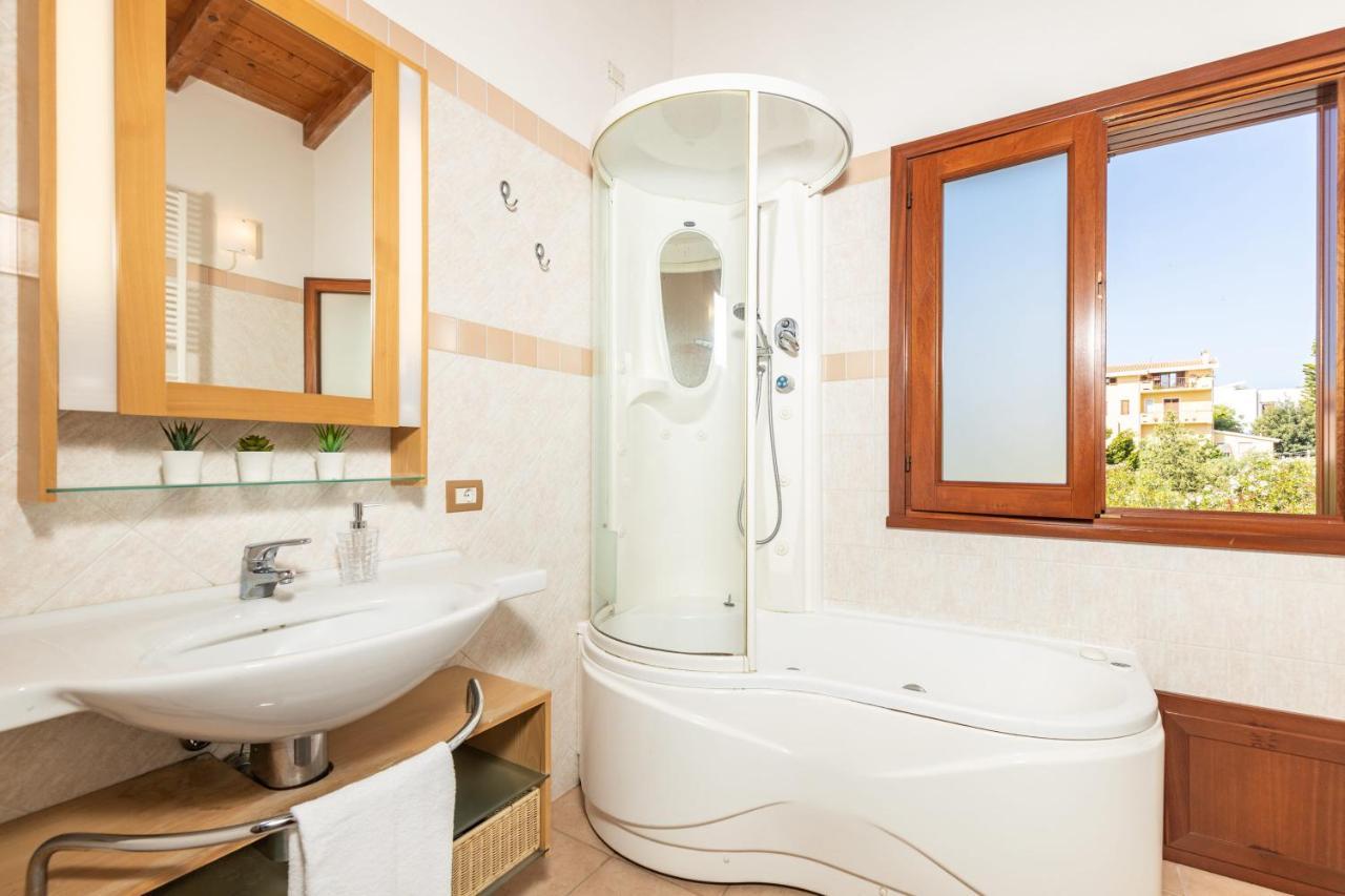 Casa Orfea Apartman Santa Maria Navarrese Kültér fotó