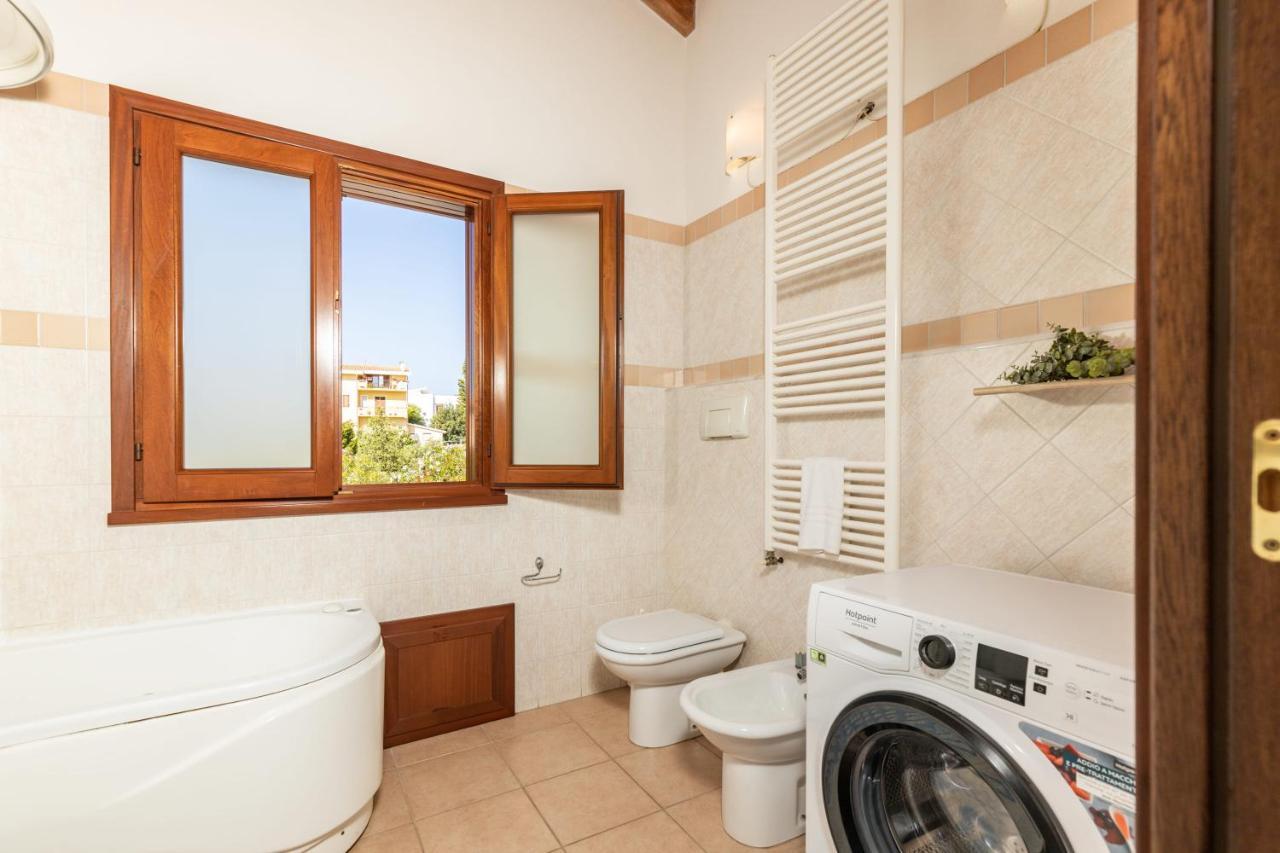 Casa Orfea Apartman Santa Maria Navarrese Kültér fotó