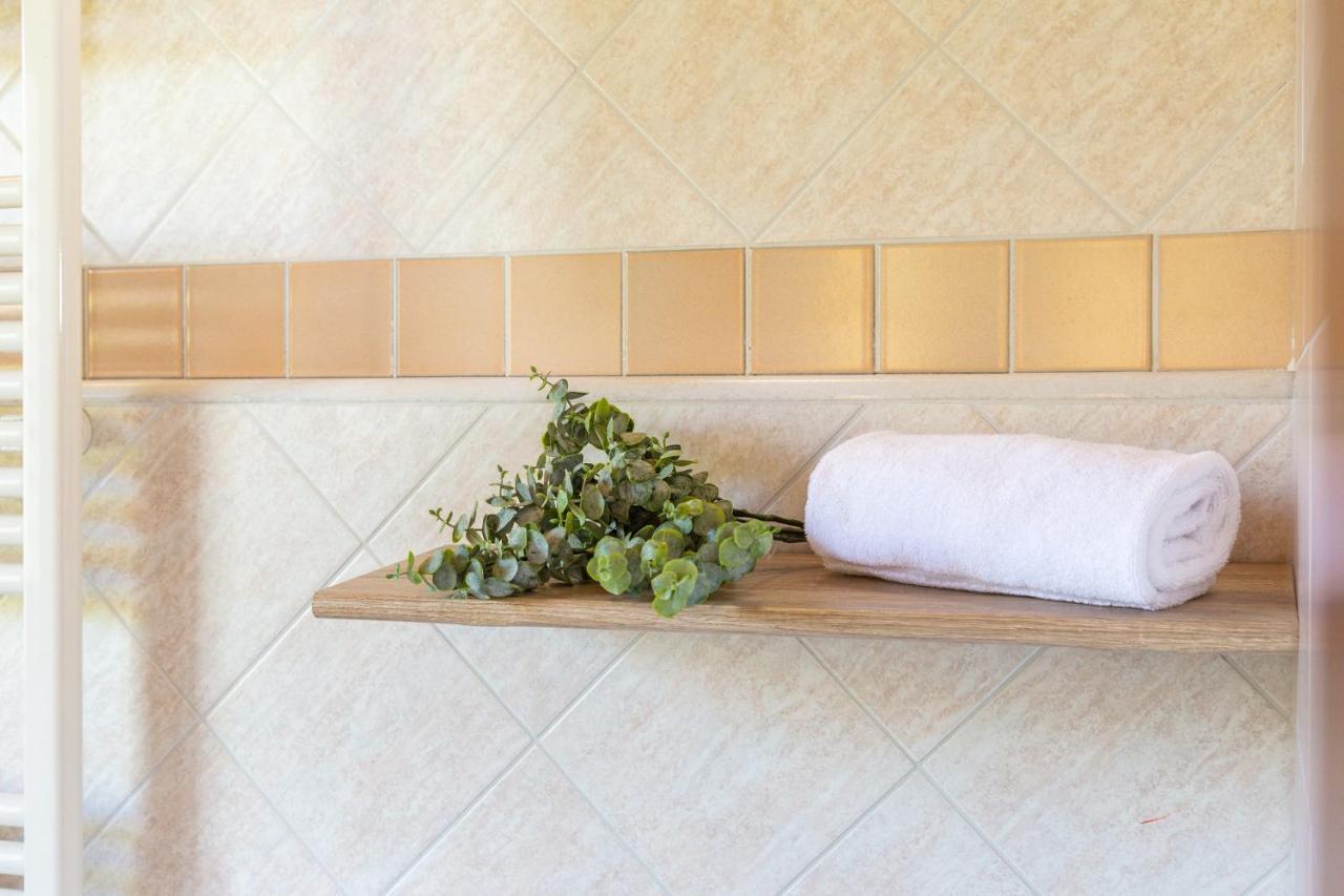 Casa Orfea Apartman Santa Maria Navarrese Kültér fotó