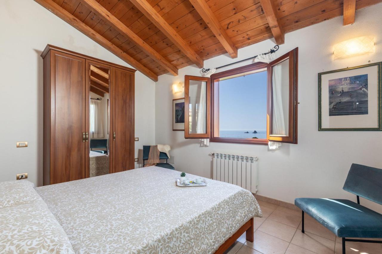 Casa Orfea Apartman Santa Maria Navarrese Kültér fotó