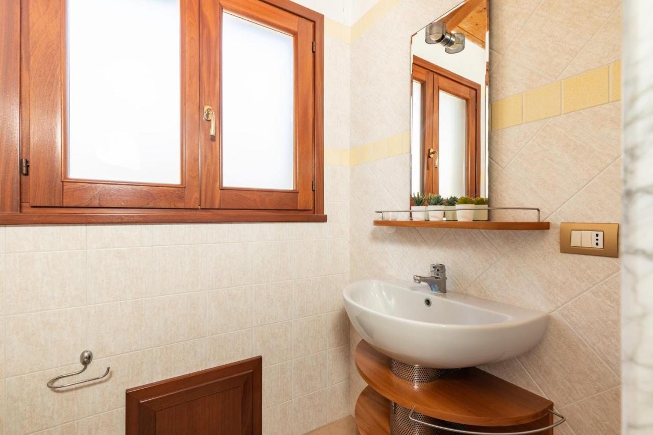 Casa Orfea Apartman Santa Maria Navarrese Kültér fotó