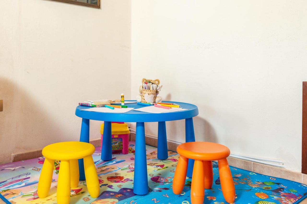Casa Orfea Apartman Santa Maria Navarrese Kültér fotó