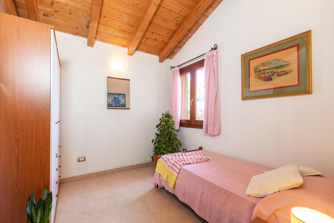 Casa Orfea Apartman Santa Maria Navarrese Kültér fotó