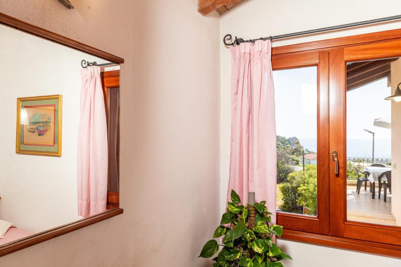 Casa Orfea Apartman Santa Maria Navarrese Kültér fotó