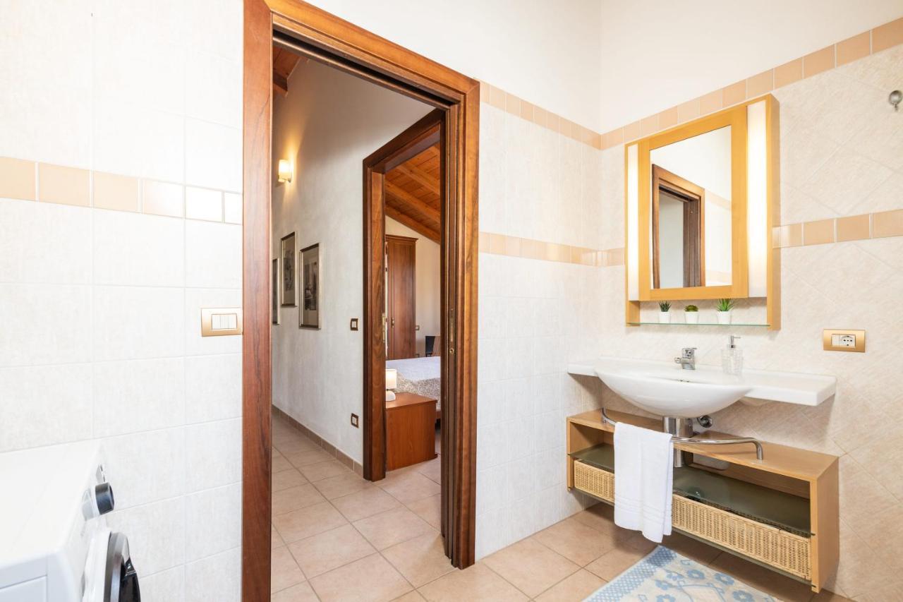 Casa Orfea Apartman Santa Maria Navarrese Kültér fotó