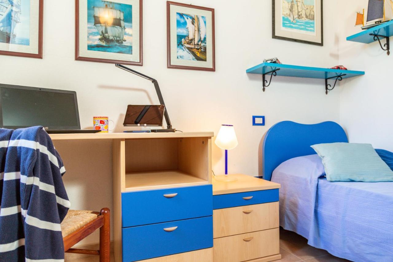 Casa Orfea Apartman Santa Maria Navarrese Kültér fotó