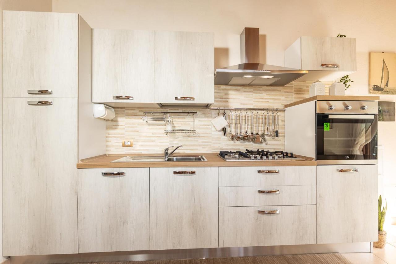 Casa Orfea Apartman Santa Maria Navarrese Kültér fotó