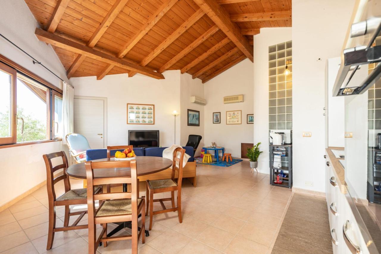 Casa Orfea Apartman Santa Maria Navarrese Kültér fotó