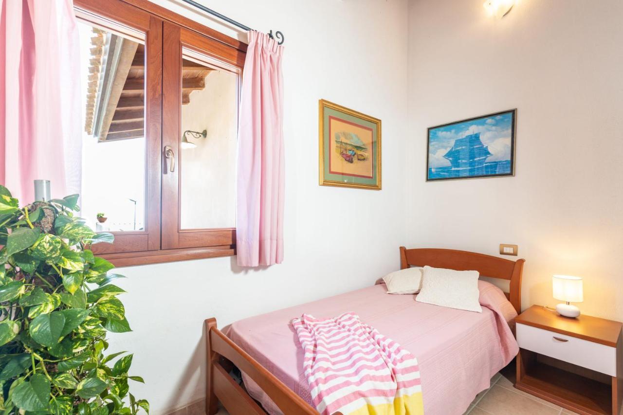 Casa Orfea Apartman Santa Maria Navarrese Kültér fotó