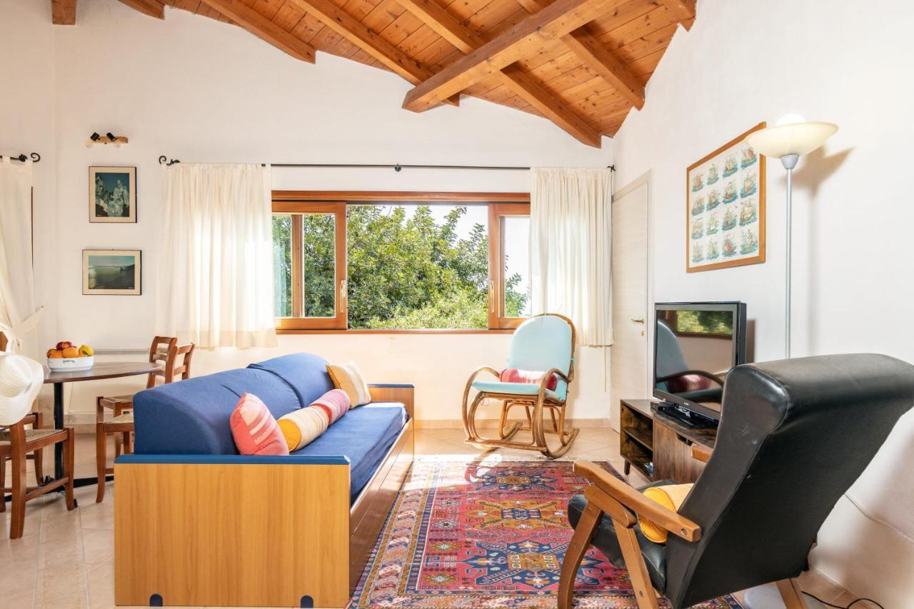 Casa Orfea Apartman Santa Maria Navarrese Kültér fotó