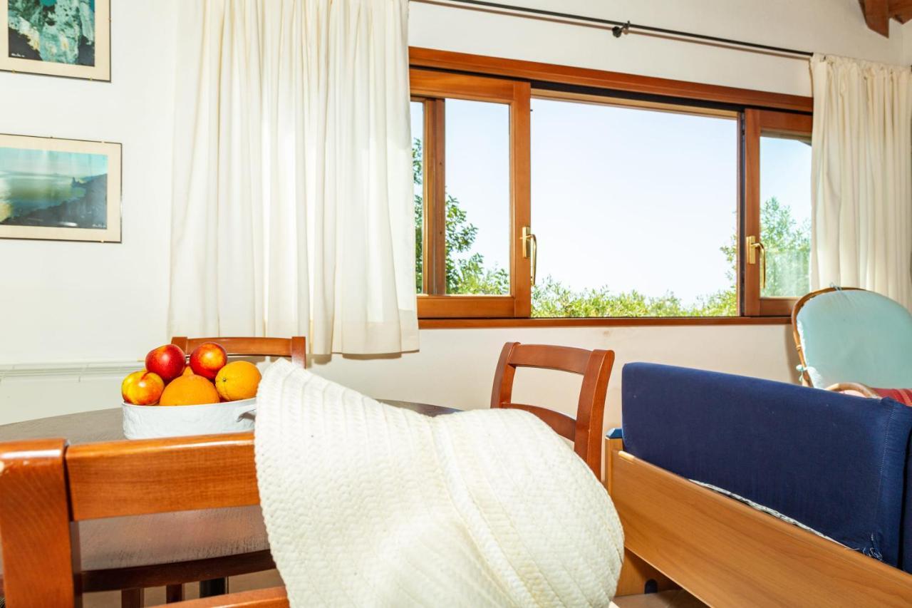 Casa Orfea Apartman Santa Maria Navarrese Kültér fotó