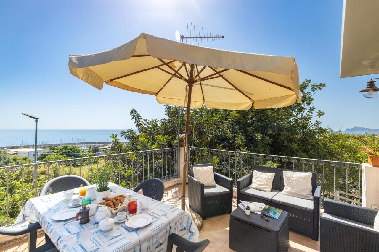 Casa Orfea Apartman Santa Maria Navarrese Kültér fotó