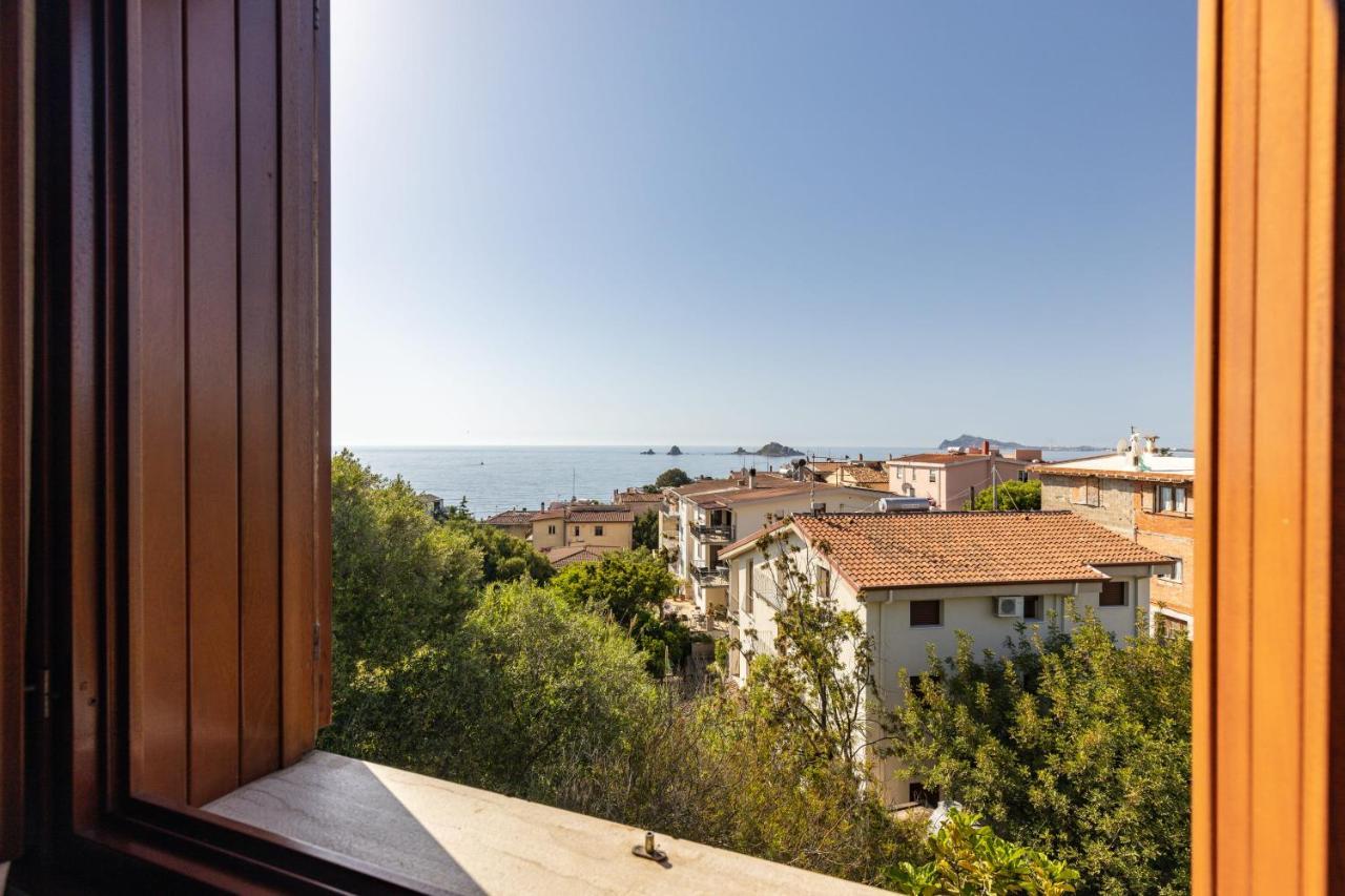 Casa Orfea Apartman Santa Maria Navarrese Kültér fotó