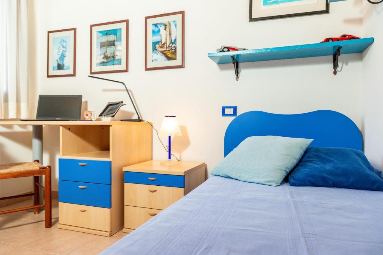 Casa Orfea Apartman Santa Maria Navarrese Kültér fotó
