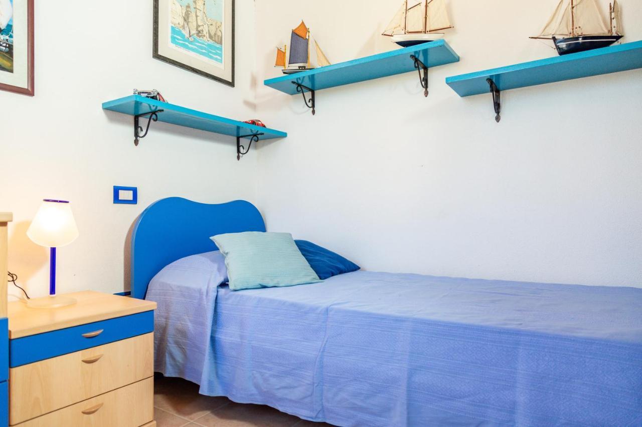 Casa Orfea Apartman Santa Maria Navarrese Kültér fotó