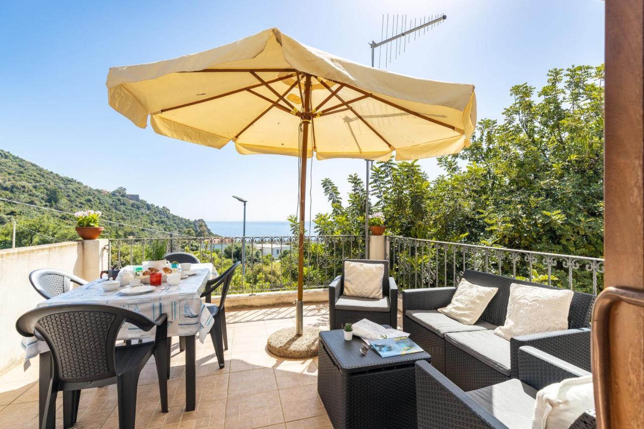 Casa Orfea Apartman Santa Maria Navarrese Kültér fotó