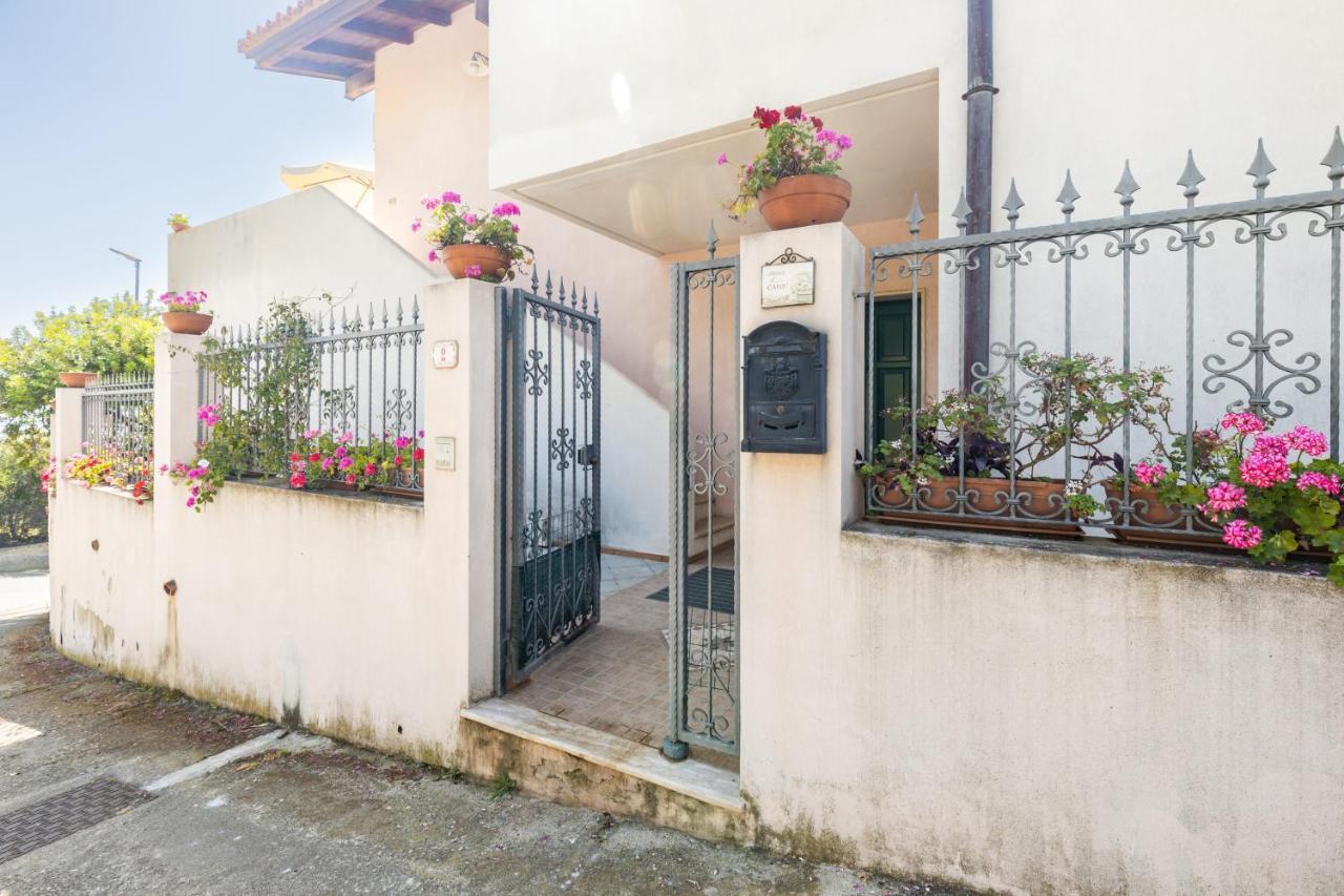 Casa Orfea Apartman Santa Maria Navarrese Kültér fotó