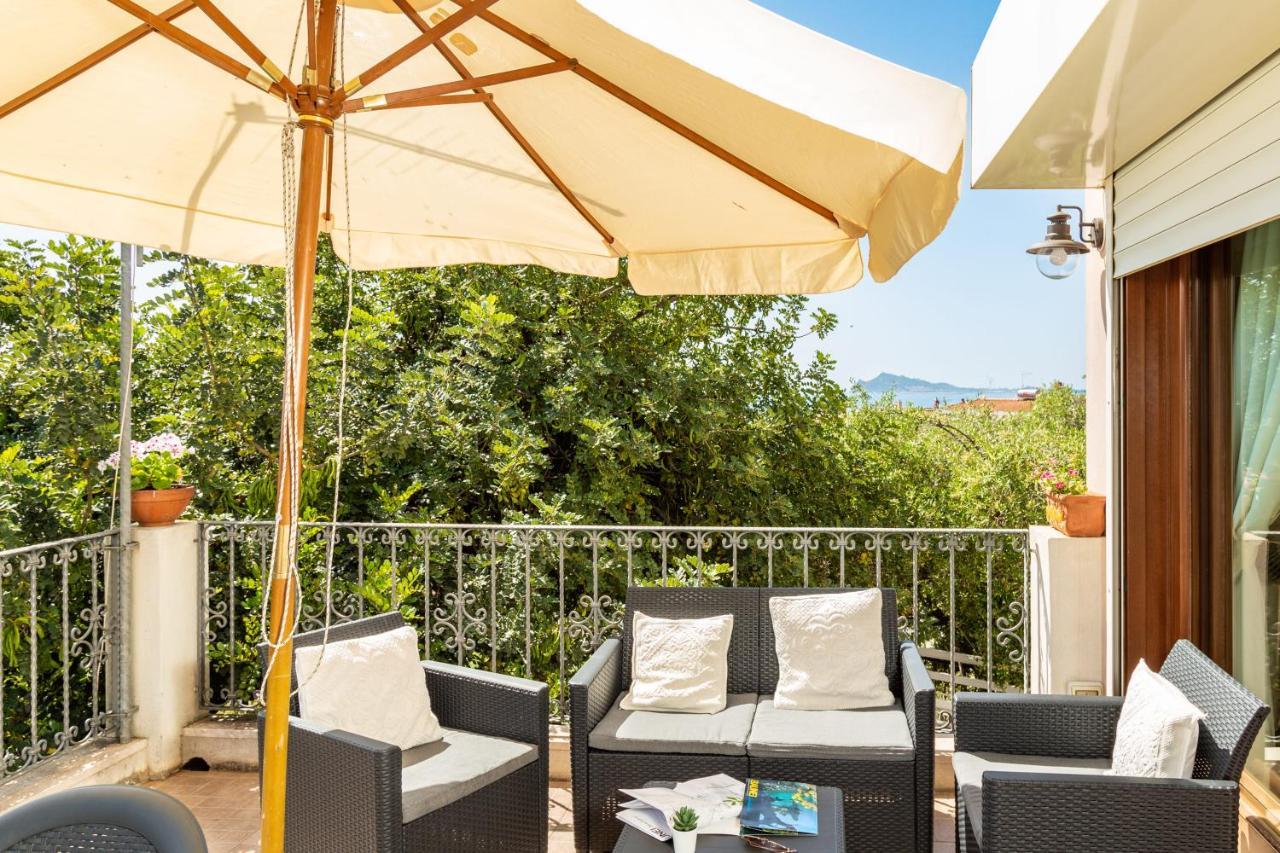 Casa Orfea Apartman Santa Maria Navarrese Kültér fotó