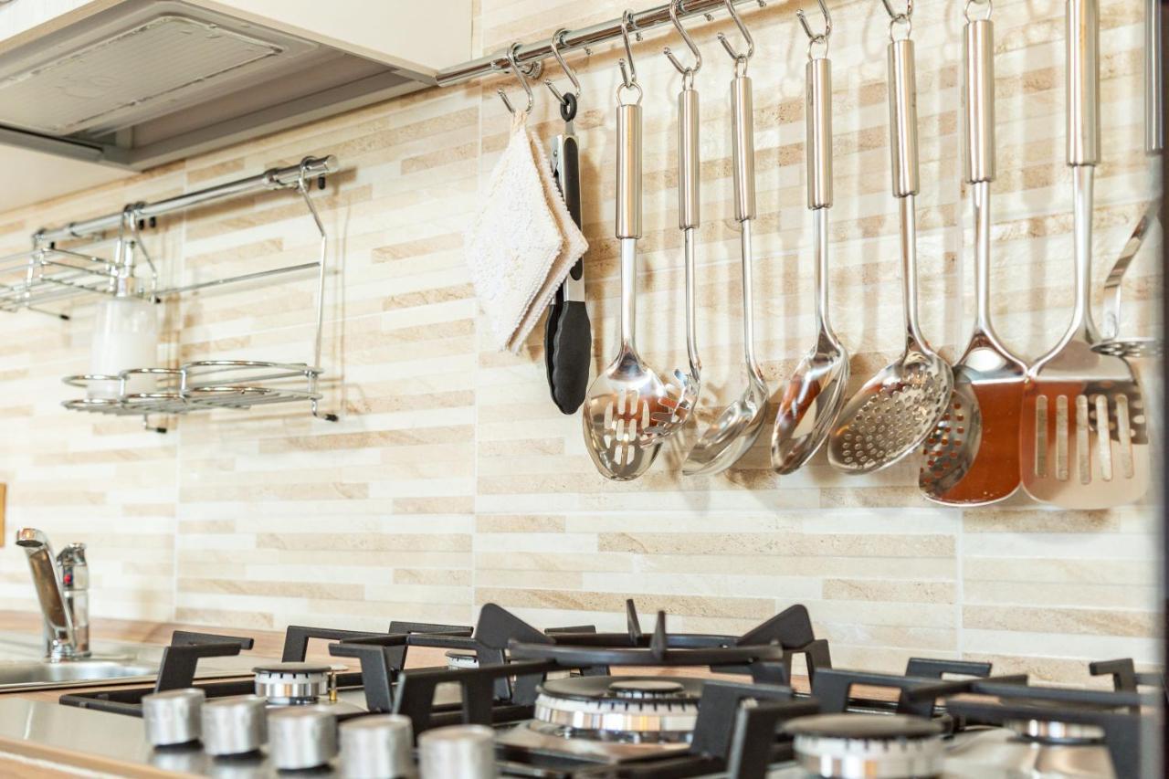 Casa Orfea Apartman Santa Maria Navarrese Kültér fotó