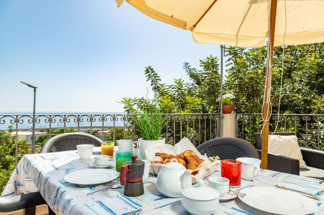 Casa Orfea Apartman Santa Maria Navarrese Kültér fotó