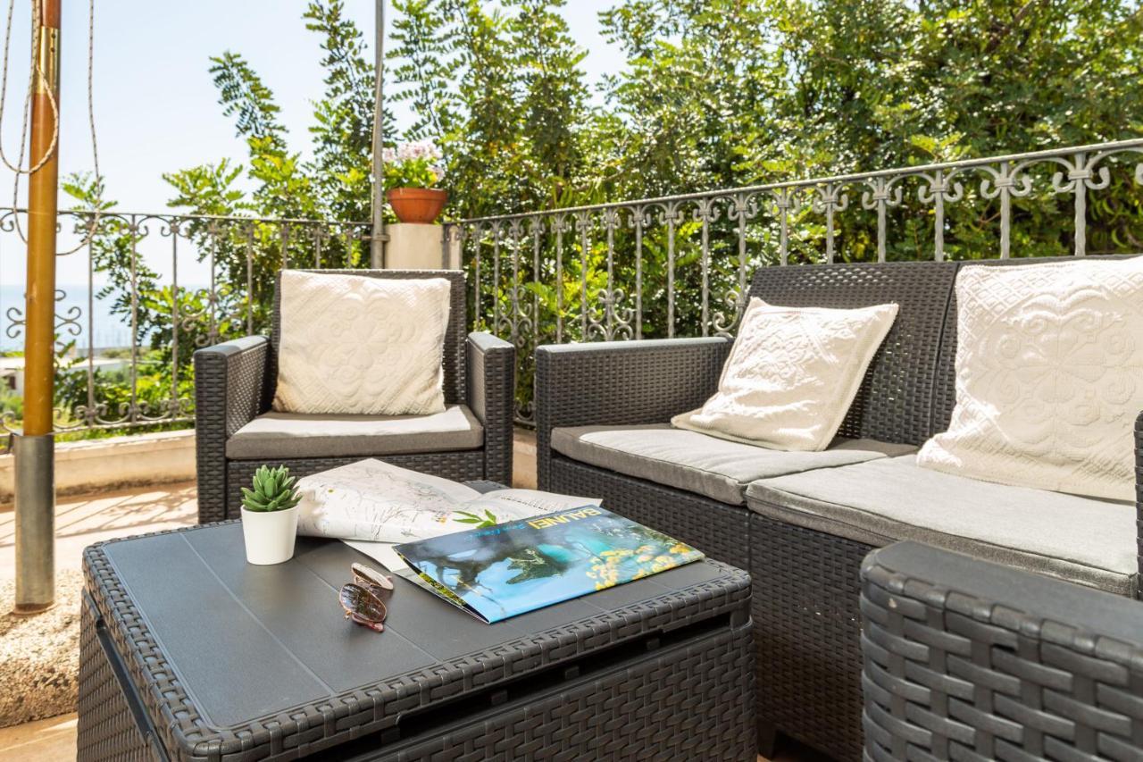 Casa Orfea Apartman Santa Maria Navarrese Kültér fotó