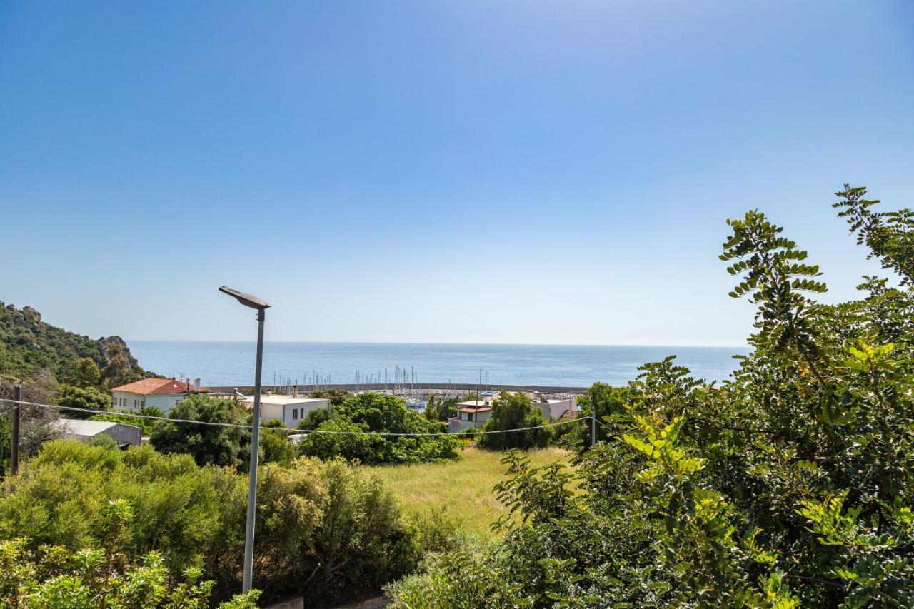 Casa Orfea Apartman Santa Maria Navarrese Kültér fotó